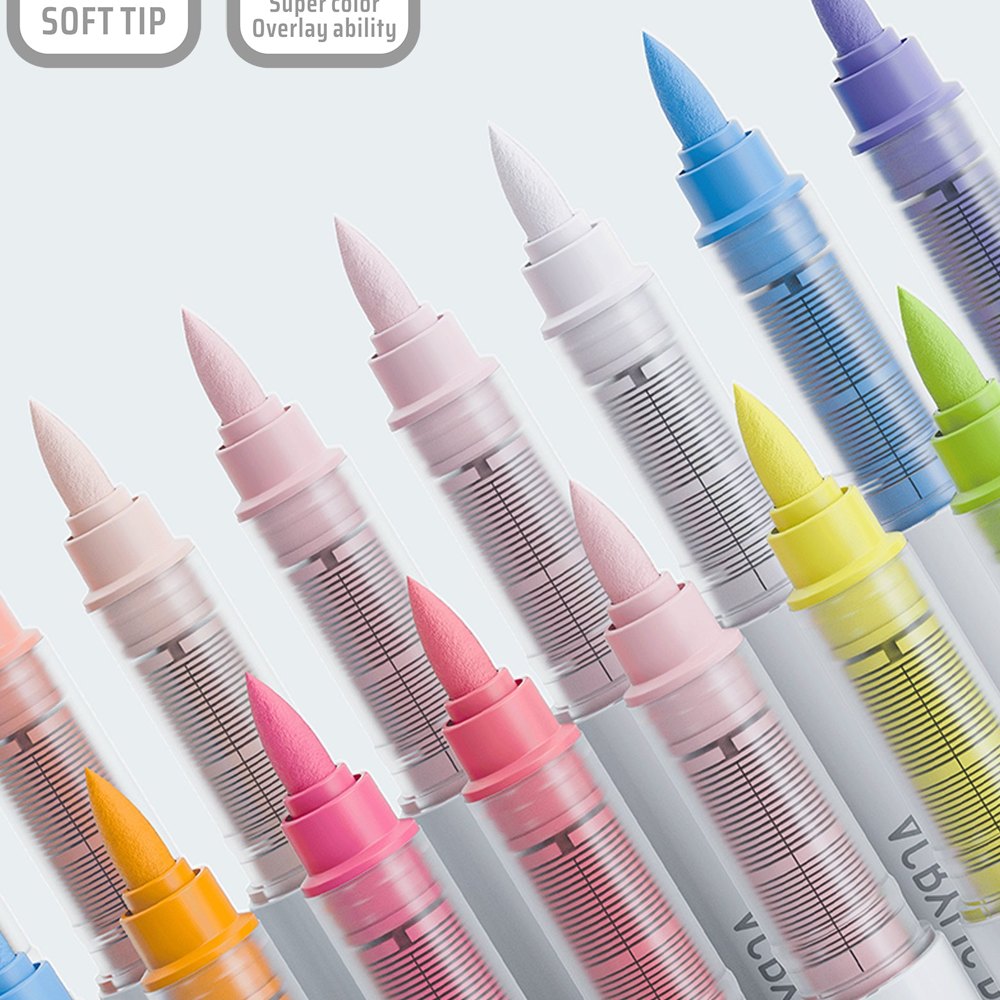 Languo acrylic paint markers